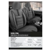 Fiat / Tofaş Murat 131 Koltuk Kılıfı Oniks Füme