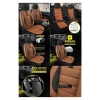Geely Familia Koltuk Kılıfı Oniks Taba