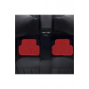 Seat Cordoba 2002-2009 Kırmızı Halı Kırmızı Kenar Petek Topuk