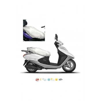 Motosiklet Sele Kılıfı L Beden