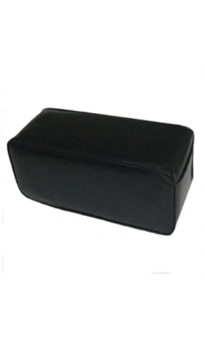 Araba Oto Kolçak Her Araca Uygun Taraftar Sünger Kolçak Kol Dayama Siyah Deri Siyah Kenar