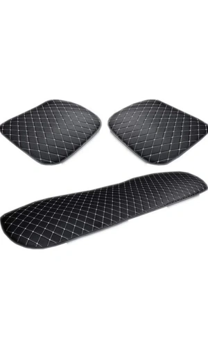 Naz Oto Araba Ön Ve Arka Takım Deri Minderi (KALİTEDEN ÖDÜN VERMEYİN.!BİZİM İÇİN DEĞERLİSİNİZ.)