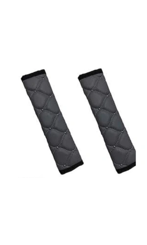 Araba Üniversal Emniyet Kemer Konforu Renk-gri