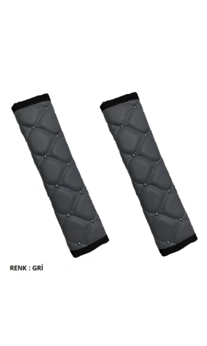 Punto Ve Punto Evo 2006 Sonrası Emniyet Kemer Konforu Renk-gri