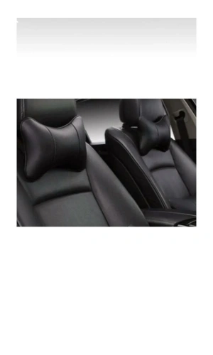 Araba Koltuk 3D Boyun Yastığı