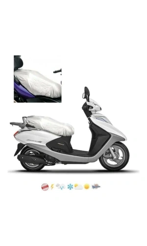 Motosiklet Sele Kılıfı XL Beden