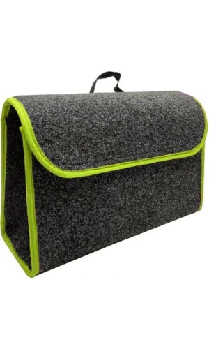 Bagaj Çantası Bagaj Düzenleyici Orta Boy SARI Kenar