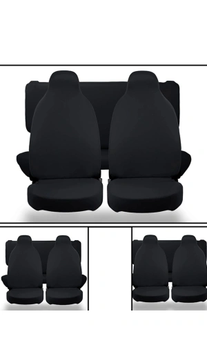 SSYANGYONG TIVOLI   Uyumlu Servis Kılıfı siyah