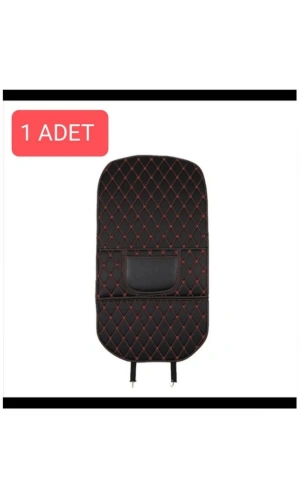 ARAÇ KOLTUK ARKASI DERİ ORGANİZER S-k