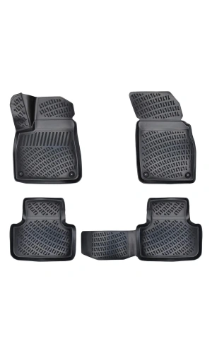 Rizline Bmw 5 Serisi F10 2009-2013 3D Havuzlu Paspas