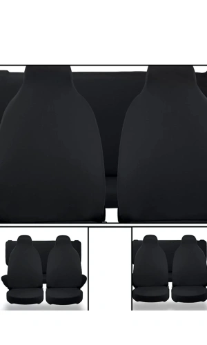 VOLKSWAGEN GOLF 4 Uyumlu Servis Kılıfı siyah