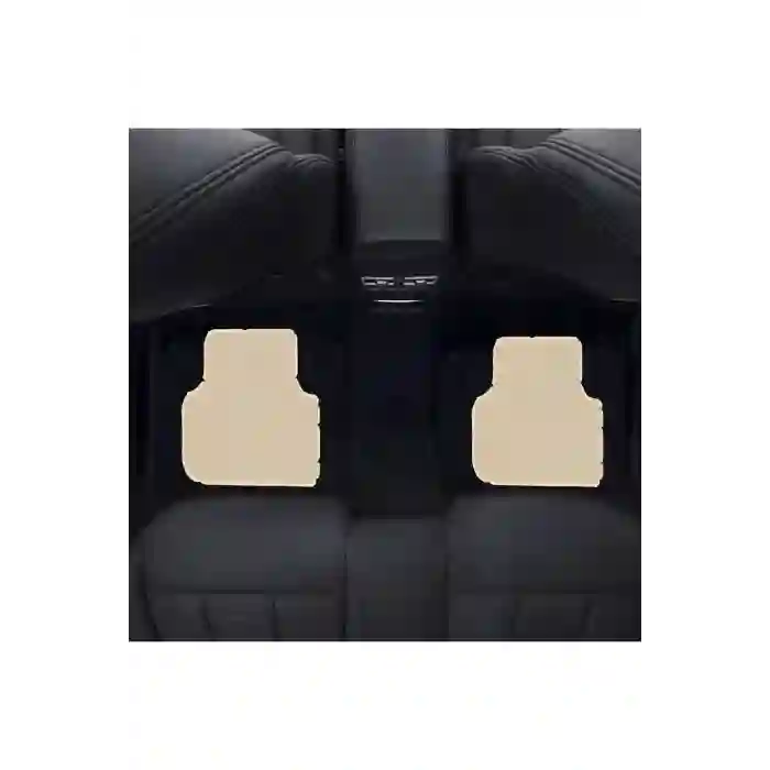 LAND ROVER RANGE ROVER VELAR 2018 VE SONRASIBej Halı Bej Kenar Petek Topuk