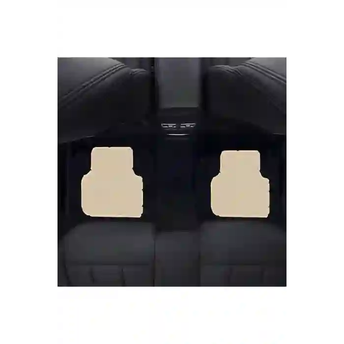 VOLKSWAGEN SCİROCCO 2008 + Bej Halı Bej Kenar Petek Topuk