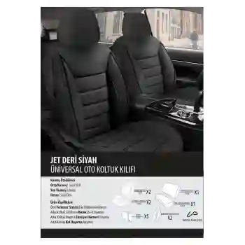 Daewoo   Naz Oto Jet Deri Siyah