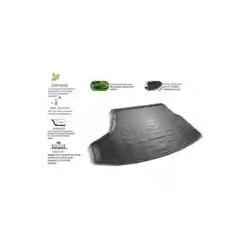 Mitsubishi Lancer 2008 Sonrası 3D Bagaj Havuzu Kokusuz