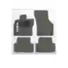Seat altea-2004-2015 Gri Halı Gri Kenar Petek Topuk