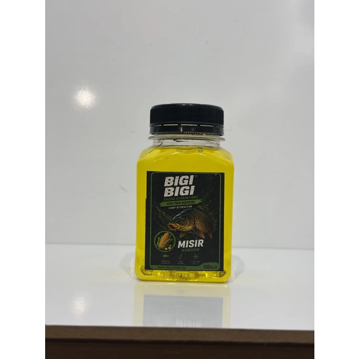 BİGİ BİGİ SAZAN ATRAKTÖRÜ MISIR 100ml