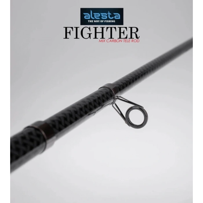 FIGHTER 100 X5000 TELE 270 CM 50-100G MIX KARBON