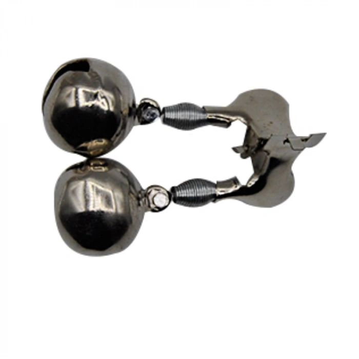 METAL MAŞALI ZİL 18 MM ÇİFLİ