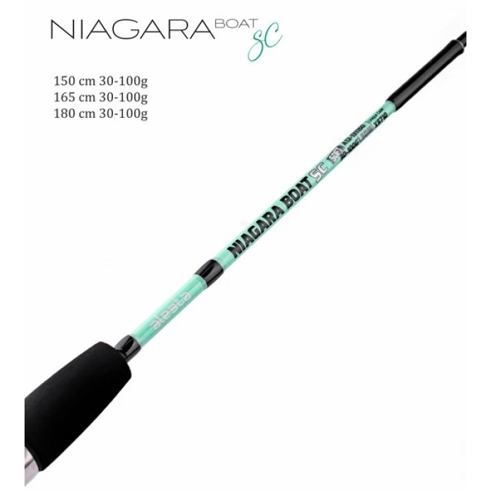 NIAGARA SC X5710 DOLGU KAMIŞ 165 CM 30-100G 2P