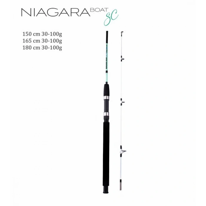 NIAGARA SC X5710 DOLGU KAMIŞ 165 CM 30-100G 2P