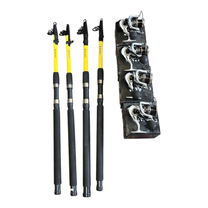 OLTA MAKİNA SETİ İKADO AVRİN 300 CS 5000 MAKİNA