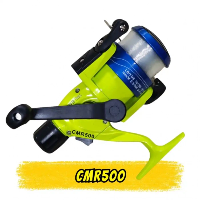 OLTA MAKİNASI Camorex CMR 5000 (3 Bilyalı, Misinası Sarılı)