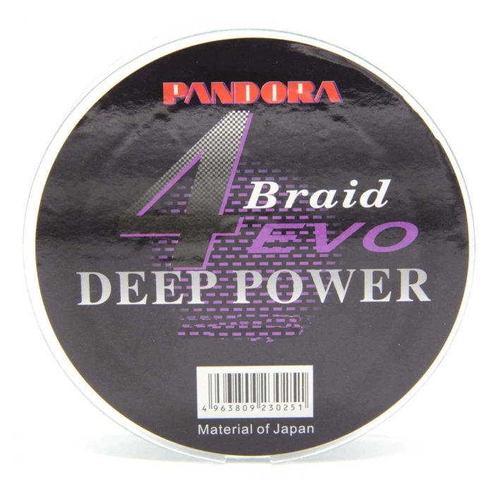 PANDORA 4X İPEK MİSİNA 150 MT