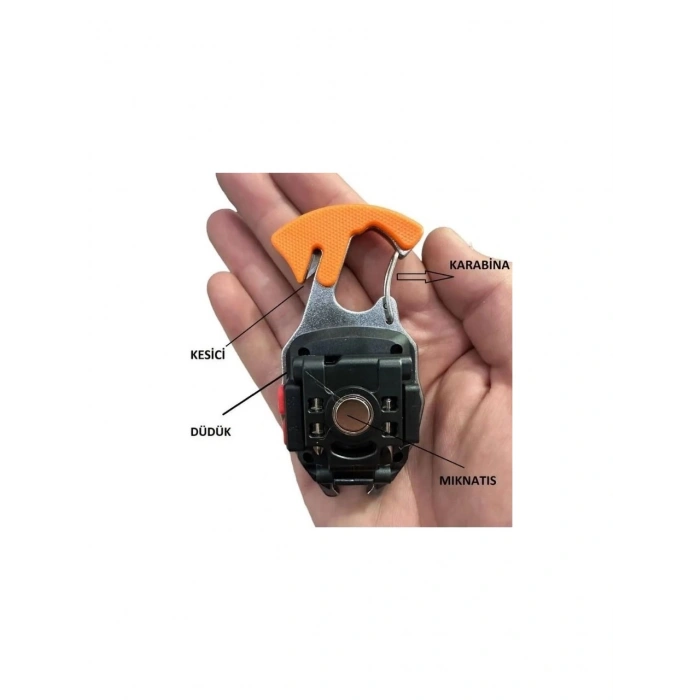 Powerdex PD 808 KAMP Lambası