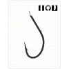 1601 KENTSUKI MARUSEIGO #1 BLACK NIKEL 11P