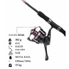 SAKURA FD-760 AL KAFA CNC KOL 6+1 BB