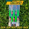 SHİNY HASSAS ŞAMANDIRA MANTAR RENK:15