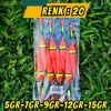 SHİNY HASSAS ŞAMANDIRA MANTAR RENK:20