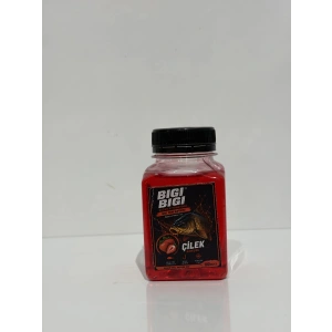 BİGİ BİGİ SAZAN ATRAKTÖRÜ ÇİLEK 100ml