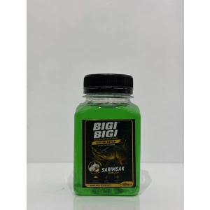 BİGİ BİGİ SAZAN ATRAKTÖRÜ SARIMSAK 100ml