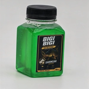 BİGİ BİGİ SAZAN ATRAKTÖRÜ SARIMSAK 100ml