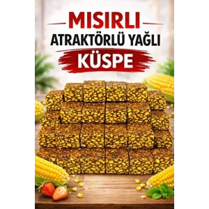 MISIR CEZERYE KÜSPESİ SIVI ATRAKTÖR KATKILI