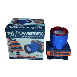 Powerdex PD-2572 Kafa Lambası
