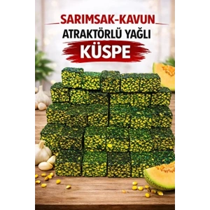 SARIMSAK CEZERYE KÜSPESİ SIVI ATRAKTÖR KATKILI