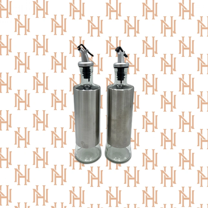 0200 CAM ŞİŞE YAĞLIK*48