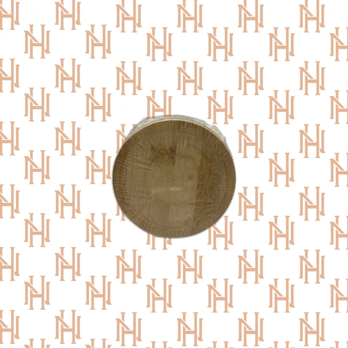 051 6LI BAMBU ÇAY TABAĞI *48