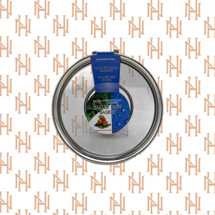 1206-22 CM KULPSUZ TEL SÜZGEÇ*100