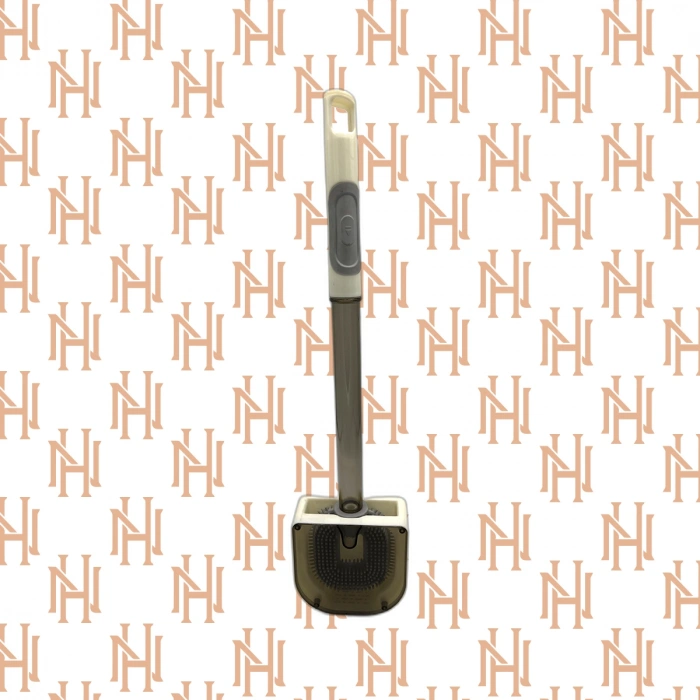 12242 HAZNELİ WC KLOZET FIRÇASI*80