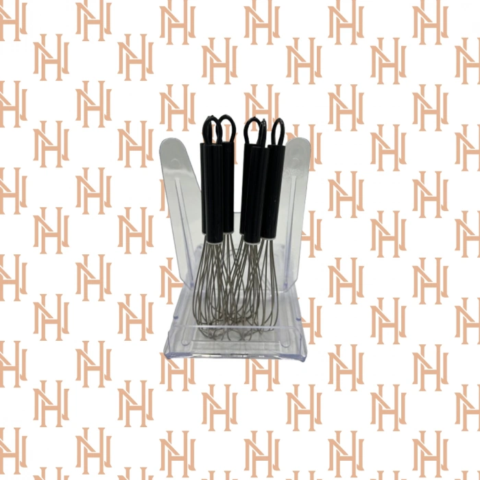 12557-RENKLİ 6 LI MİNİ ÇIRPICI*200