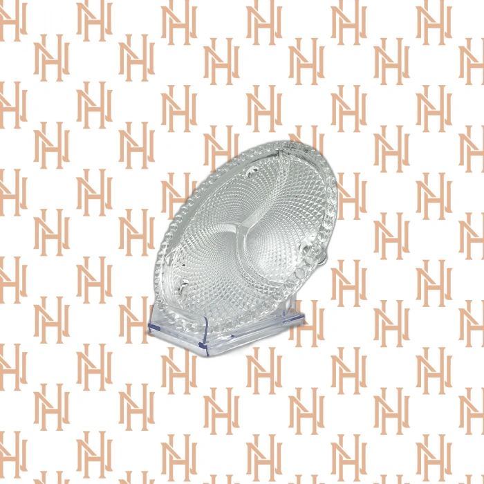 13044- RENOVA BÖLMELİ TABAK SUNUMLUK*12