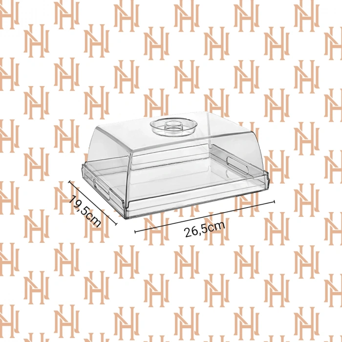 18053 DİKD.TEPSİLİ FANUS*24