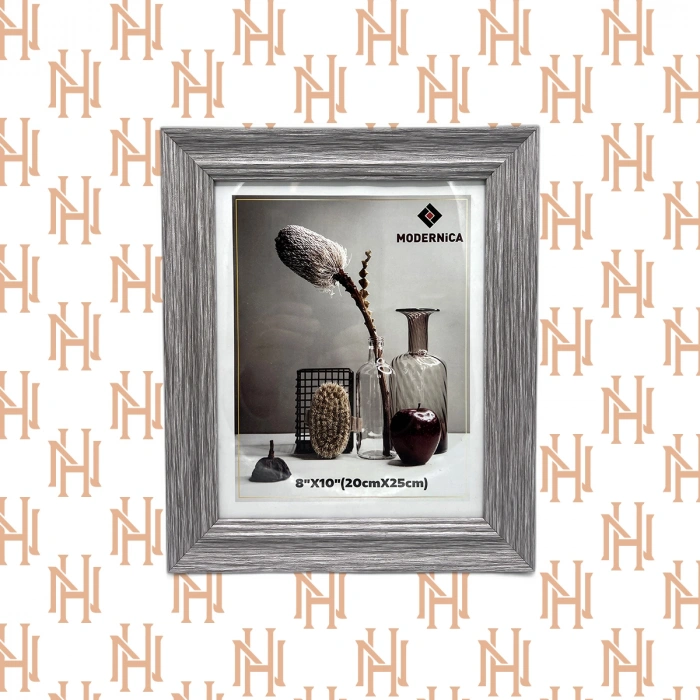 227B-10 8*10 AHŞAP RESİM ÇERÇEVESİ*36