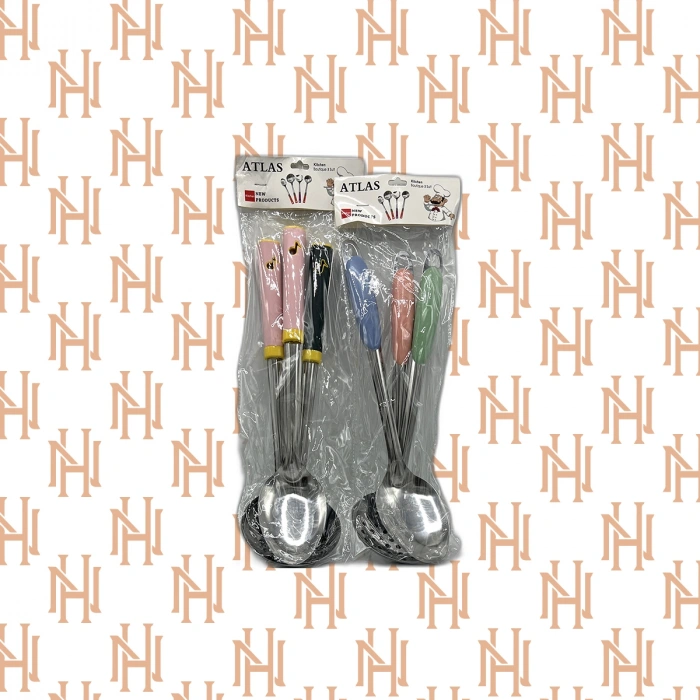 3 LÜ ÇELİK KEPÇE SETİ*70