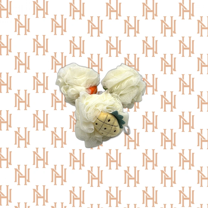 35800-PELUŞLU BANYO LİFİ *25*300