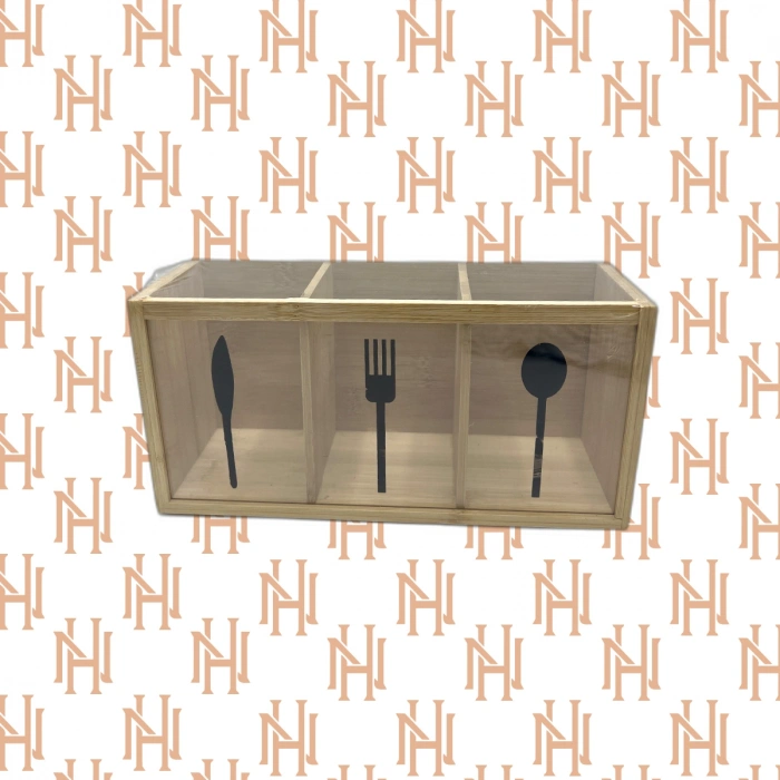 433 3 BÖLMELİ KAŞIKLIK*48